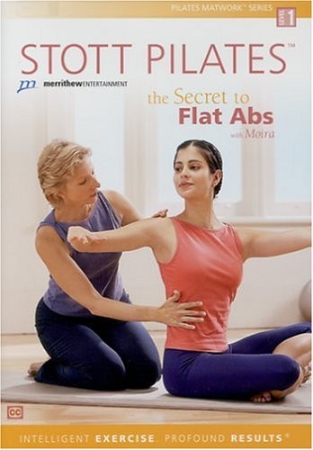 Stott pilates secret - secret, flat