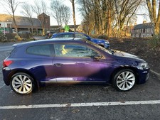 2017 Volkswagen Scirocco 2.0L