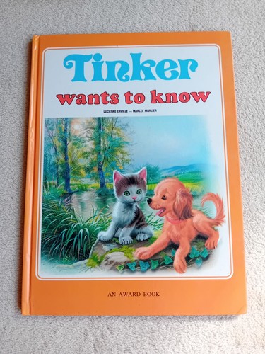 Tinker wants know - know, by