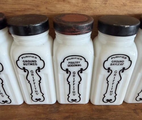 Vintage griffith milk - vintage,