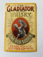 Antique the gladiator - antique,