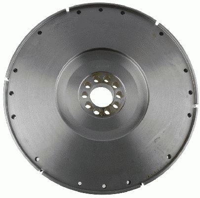 Flywheel for man f2000 f90 - for,
