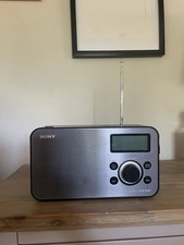 Sony xdr s60dbp - sony, digital