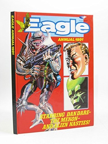 Eagle annual 1991 - eagle, various