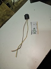 BMW E46 E90 EH11 Front Fog Light Wiring Connector Plug Bulb SE ES Bumper 6907388