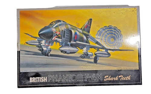 Fujimi british phantom - fujimi, 1/72