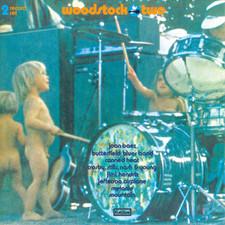 Various Artists Woodstock Two