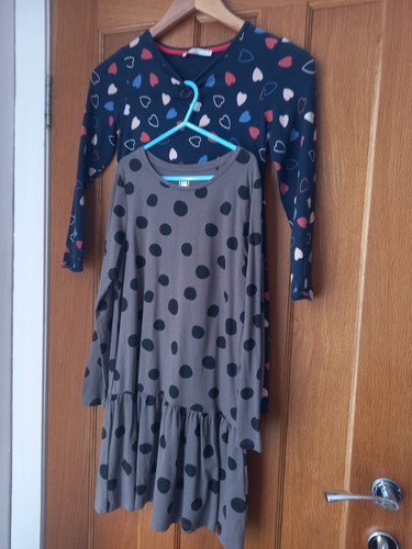 Autumn girls dresses - ,, 8-10