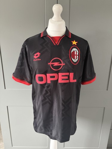 Milan 1996 lotto third - lotto,