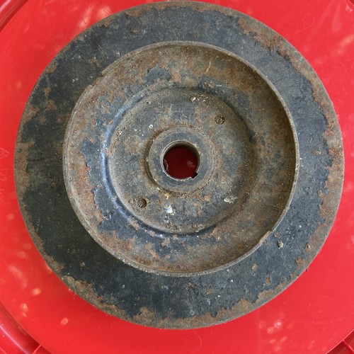 Lucas dynamo pulley belt - lucas,