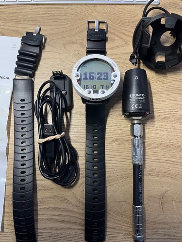Suunto helo2 tech dive - suunto,