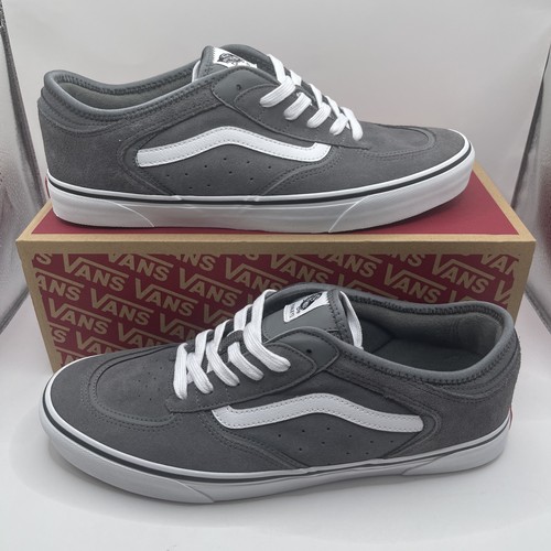 Vans rowley classic pewter - vans,