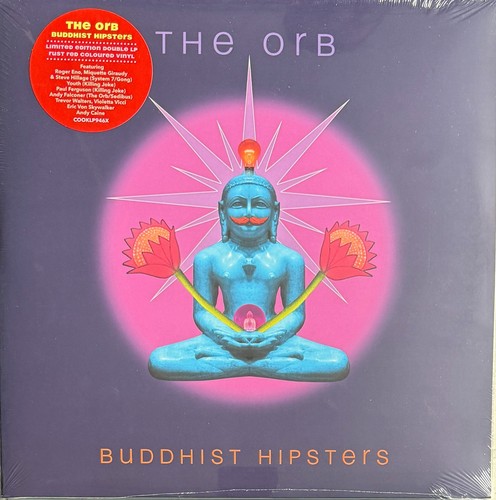 Buddhist hipsters orb - hipsters,