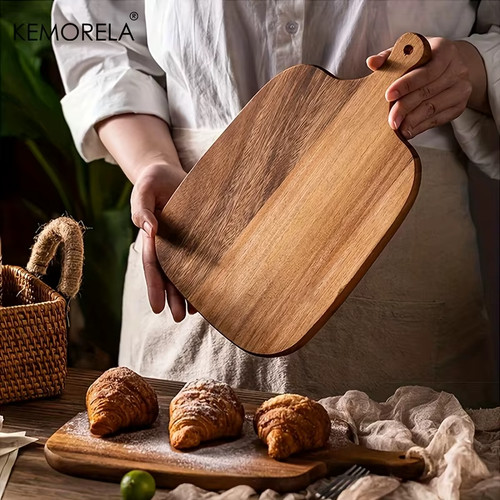 Wooden chopping board kitchen - board,