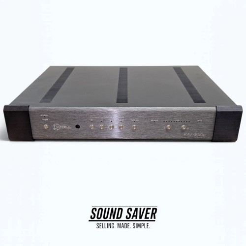 Krell 250p pre power - pre, /
