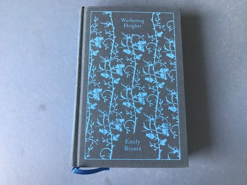 Wuthering heights emily bronte - emily,