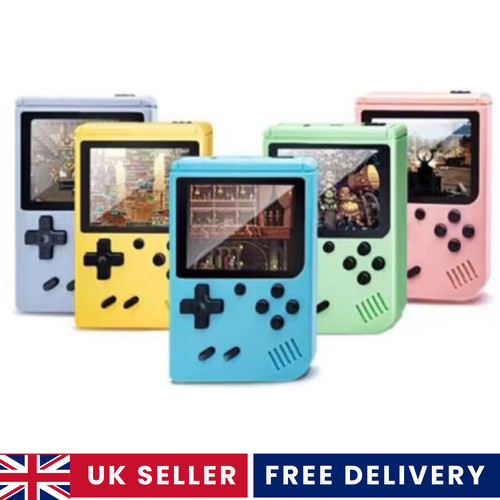 500 retro handheld game - retro,