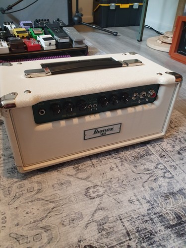 Ibanez tsa15h 15w tube amp - tsa15h,