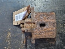 MITSUBISHI Shogun ELEGANCE LWB DI-D MK3 (V78) 2003 BRAKE CALIPER OSR