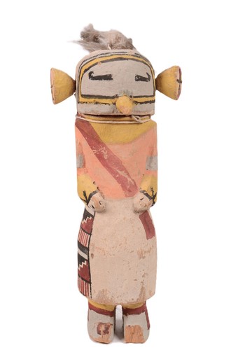 Hopi pueblo hanging kachina - hanging,