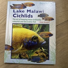 Lake Malawi Cichlids by Peter
