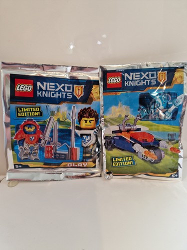 Lego nexo knights limited - lego,