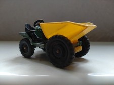 CORGI JUNIORS BARFORD BISON