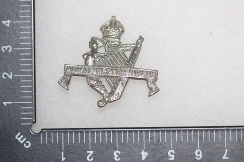 British army cap - cap, badge