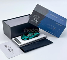 1:64 Scale CL Green Murcielago