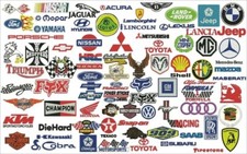 225+ car companies pes/jef