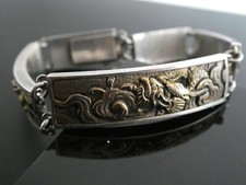 Antique Japanese Menuki