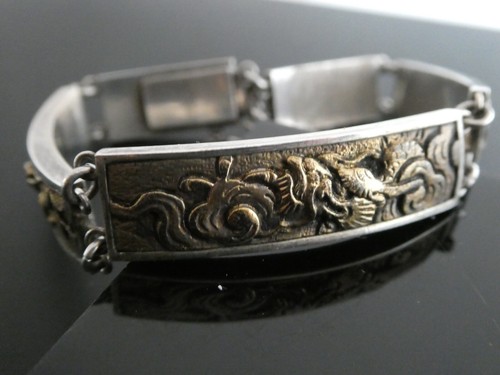 Antique japanese menuki - antique,