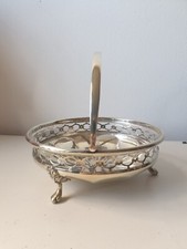 Antique Silver Plated Epns