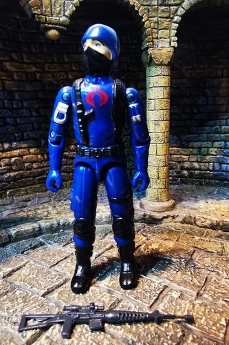 Joe action force cobra - action,