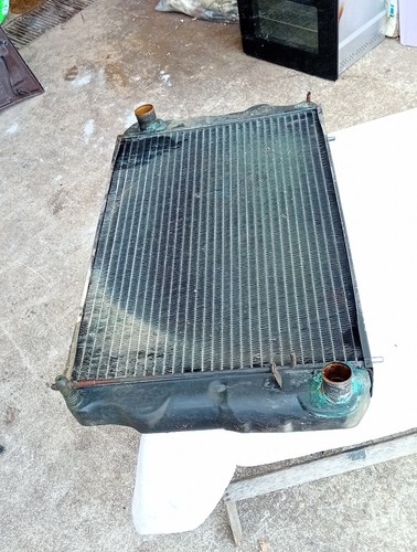 Radiator jaguar xj6 series - xj6, 2'series