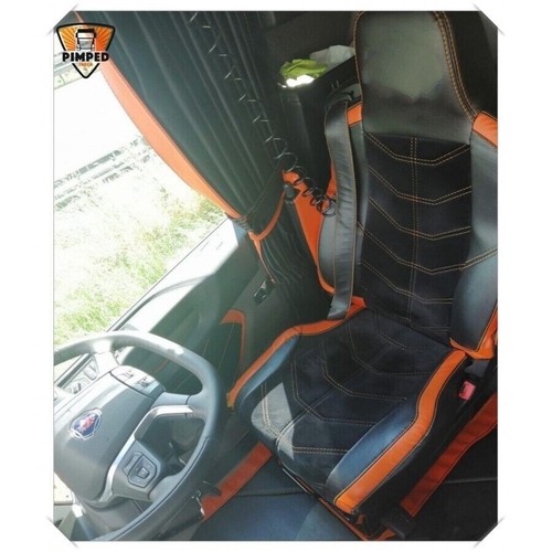 Seat covers scania p - covers, s/