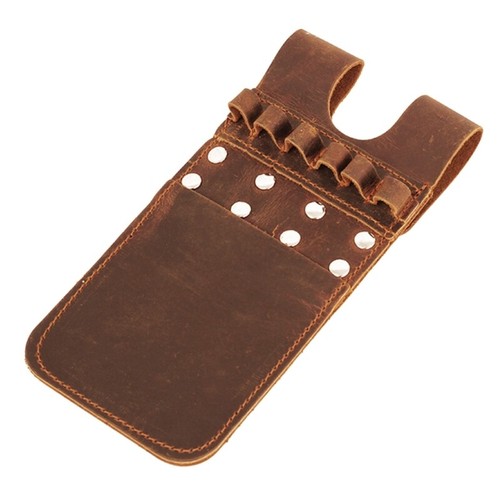 Back storage hip pocket - pocket, quiver