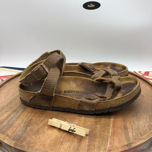 Birkenstock yara habana - habana, brown