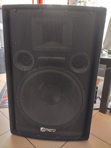 Music speakers pair - music, )