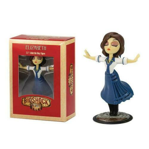 Bioshock infinite elizabeth - infinite,