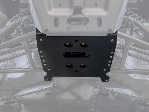 Superatv front frame stiffener - frame,