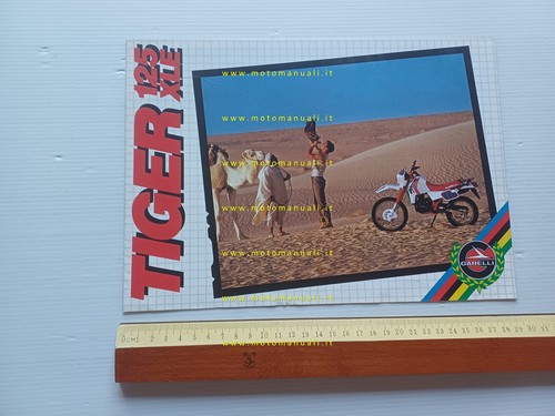Garelli tiger 125 xle enduro - garelli,