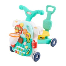 4in1 Convertible Baby Walker