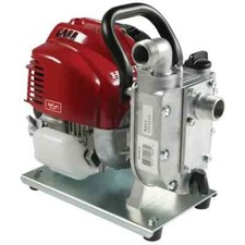 Genuine honda wx10 water pump - genuine,