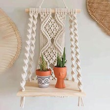 Handmade Macrame Wall Hanging