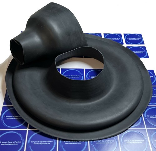 Latex standard neck - standard, m/l