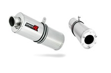 ZRX 1100 Exhaust Silencer Muffler OV DOMINATOR