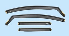 Wind Deflectors For Vauxhall Zafira Tourer C 2012-2019 5 -doors 4-pc Wind Def.