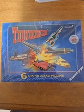 1999 THUNDIRBIRDS 6 Shaped