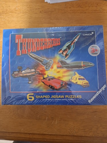 1999 thundirbirds shaped - thundirbirds, 6